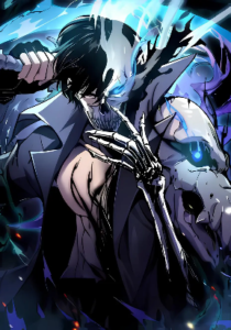 Becoming Necromancer God Through a Skeleton Clone