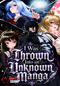 I Was Thrown Into an Unknown Manga
